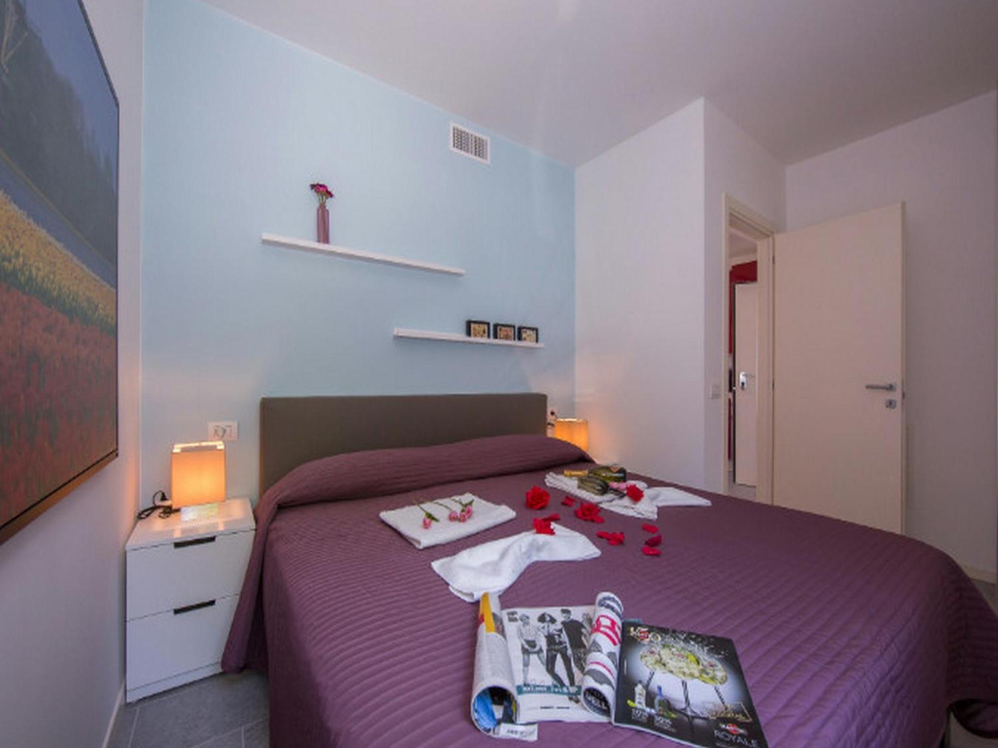 Casa Laura Apt 3 เมนาจโจ ภายนอก รูปภาพ