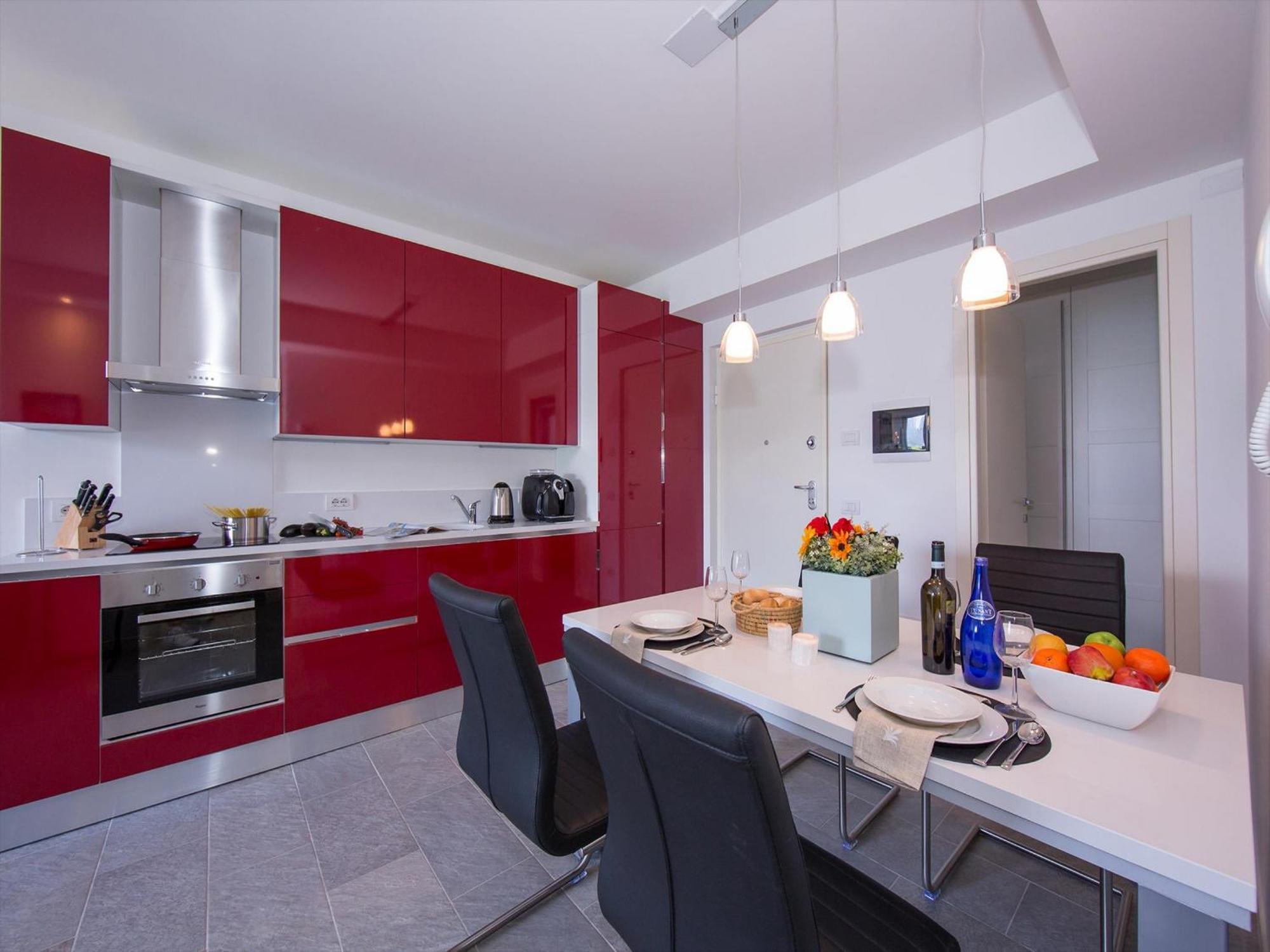 Casa Laura Apt 3 เมนาจโจ ภายนอก รูปภาพ